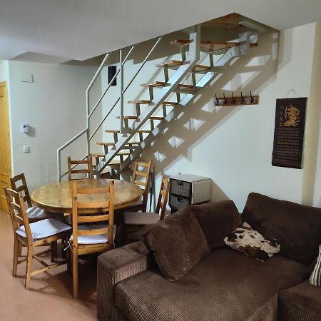 Duplex Con Jardin En Pirineos, Totalmente Equipado Lejlighed Villanúa Eksteriør billede