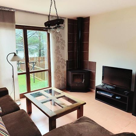 Duplex Con Jardin En Pirineos, Totalmente Equipado Lejlighed Villanúa Eksteriør billede
