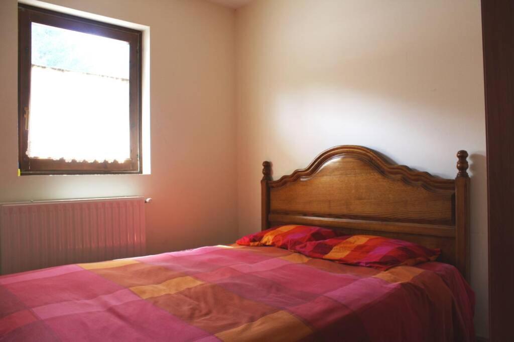 Duplex Con Jardin En Pirineos, Totalmente Equipado Lejlighed Villanúa Eksteriør billede