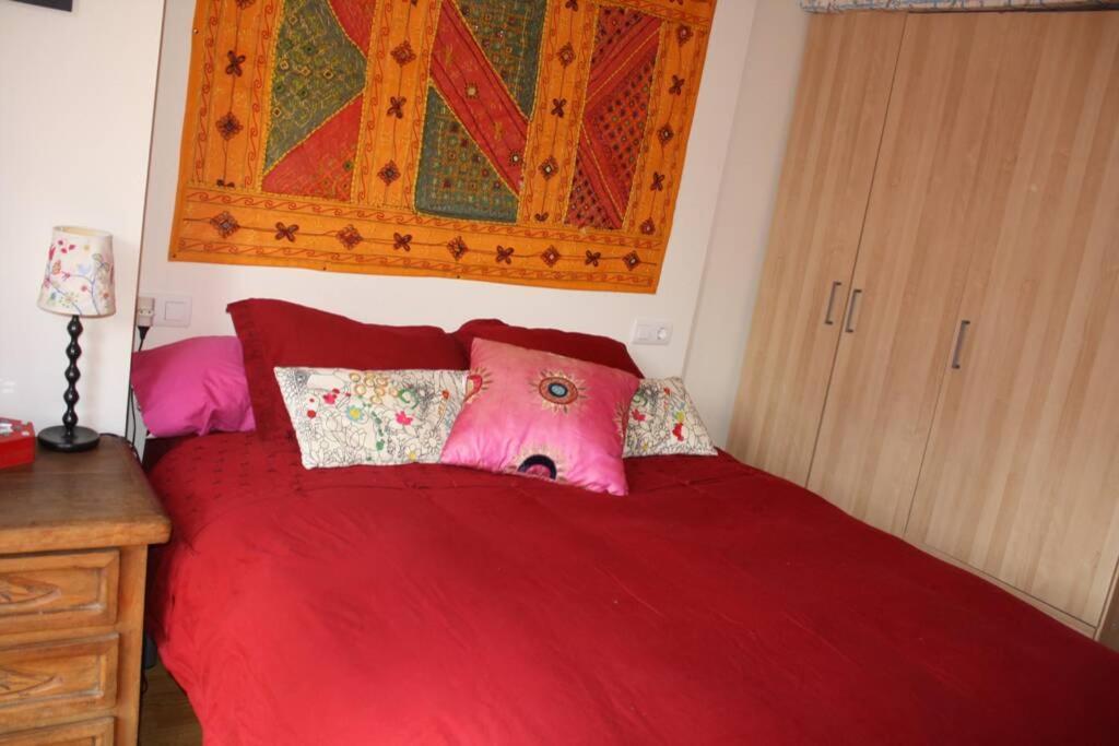 Duplex Con Jardin En Pirineos, Totalmente Equipado Lejlighed Villanúa Eksteriør billede