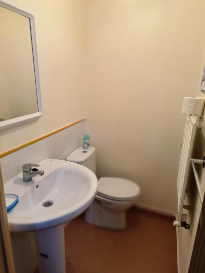 Duplex Con Jardin En Pirineos, Totalmente Equipado Lejlighed Villanúa Eksteriør billede