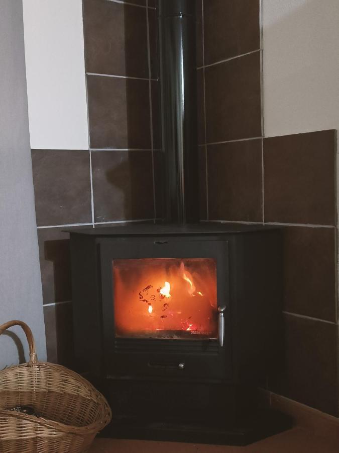 Duplex Con Jardin En Pirineos, Totalmente Equipado Lejlighed Villanúa Eksteriør billede